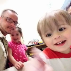 Meet your Posher, Richard